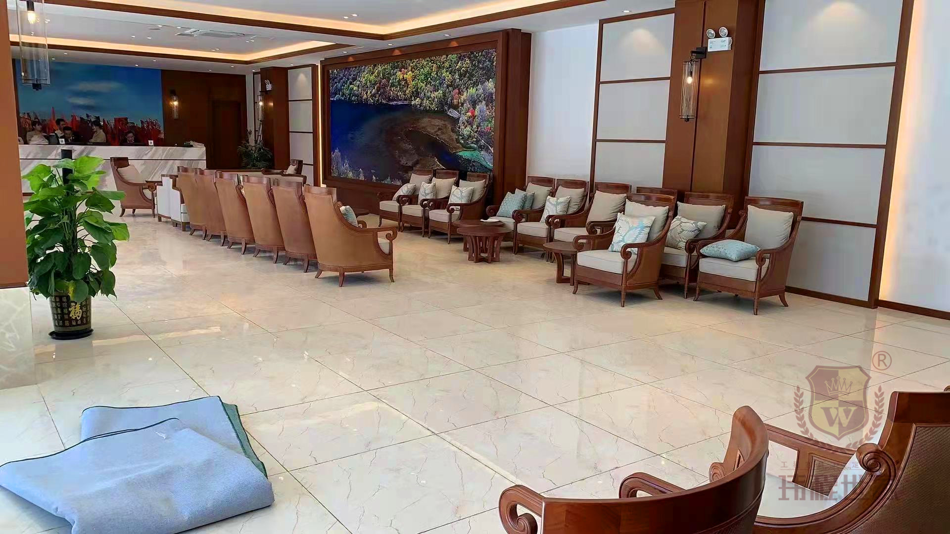 茂县叠溪宝石小镇