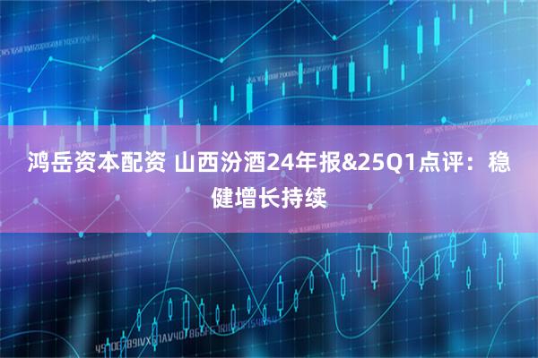 鸿岳资本配资 山西汾酒24年报&25Q1点评：稳健增长持续